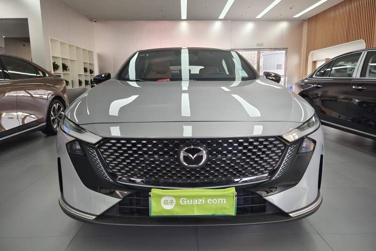 Used Mazda EZ-6 2024 Range-Extended 200 Luxury Edition Exterior 4