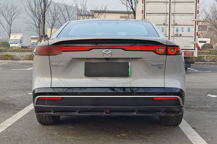 Used Mazda EZ-6 2024 Pure Electric 600 ZhiZun Edition Exterior 5