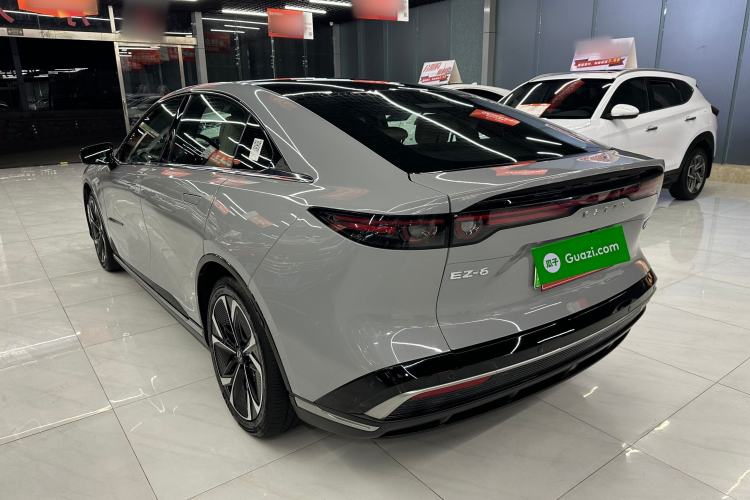 Used Mazda EZ-6 2024 Pure Electric 480 Zhiyue Edition Exterior 5