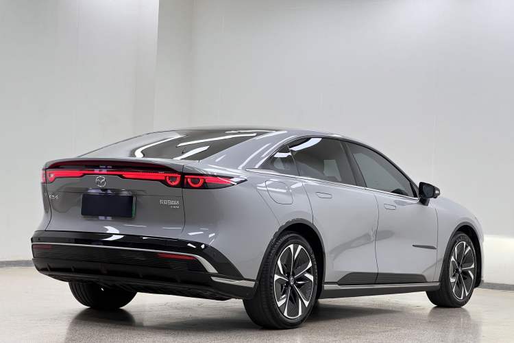 Used Mazda EZ-6 2024 Pure Electric 600 ZhiZun Edition Exterior 6