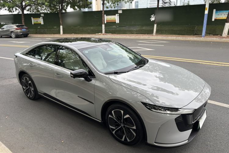 Used Mazda EZ-6 2024 Pure Electric 480 Zhiyue Edition Exterior 6