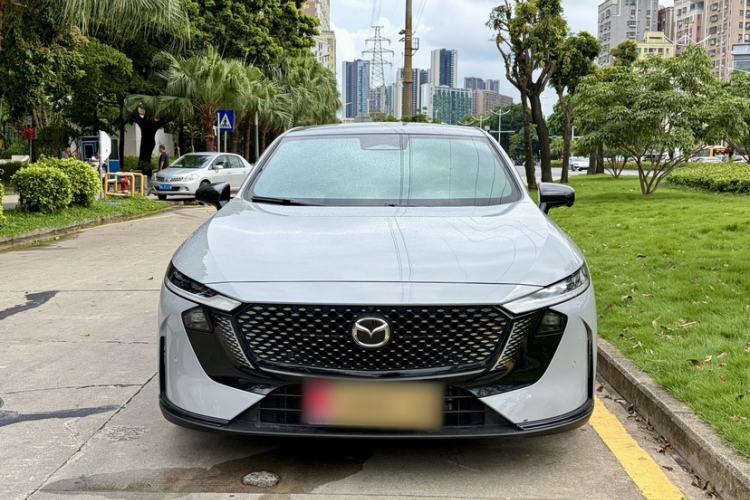 Used Mazda EZ-6 2024 Range-Extended 200 Luxury Edition Exterior 7