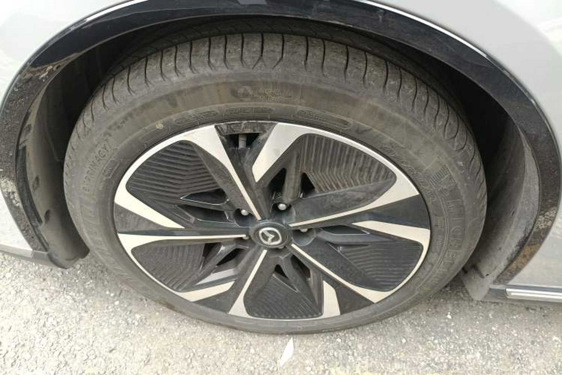 Used Mazda EZ-6 2024 Pure Electric 600 ZhiZun Edition Exterior 7