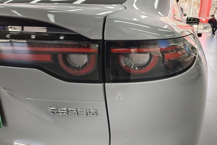Used Mazda EZ-6 2024 Range-Extended 200 Luxury Edition Exterior 7