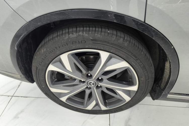 Used Mazda EZ-6 2024 Range-Extended 200 Exterior 8