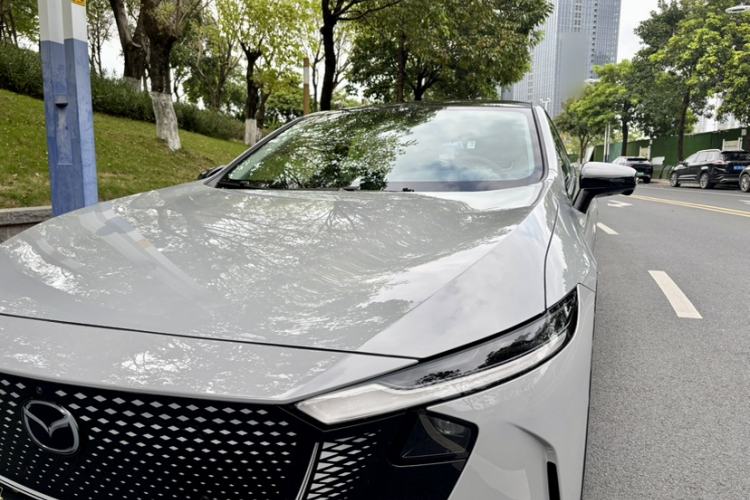 Used Mazda EZ-6 2024 Pure Electric 480 Zhiyue Edition Exterior 8