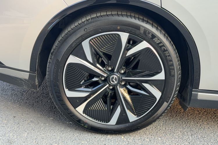 Used Mazda EZ-6 2024 Pure Electric 600 ZhiZun Edition Exterior 8