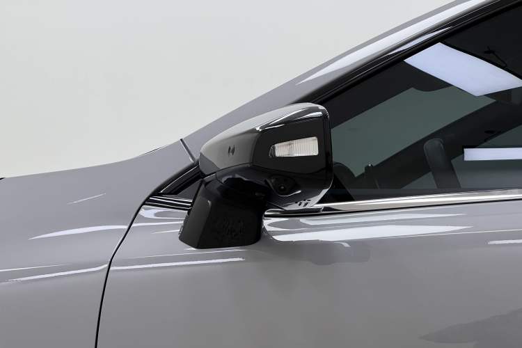 Used Mazda EZ-6 2024 Pure Electric 600 ZhiZun Edition Exterior 9