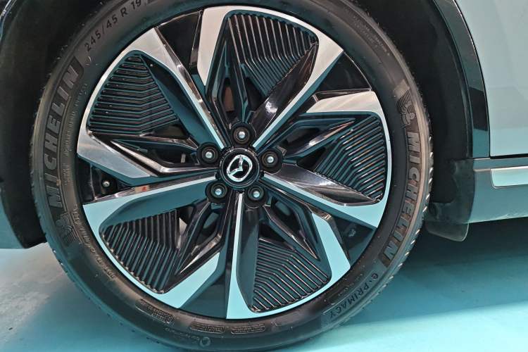 Used Mazda EZ-6 2024 Pure Electric 600 ZhiZun Edition Exterior 9