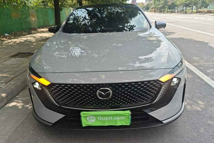 Used Mazda EZ-6 2024 Range-Extended 200 Luxury Edition Front