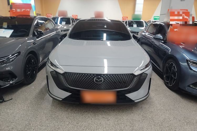 Used Mazda EZ-6 2024 Pure Electric 600 ZhiZun Edition Front