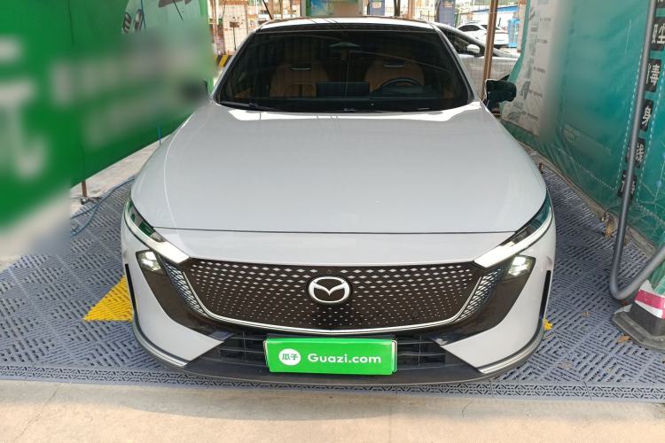 Used Mazda EZ-6 2024 Pure Electric 600 ZhiZun Edition Front