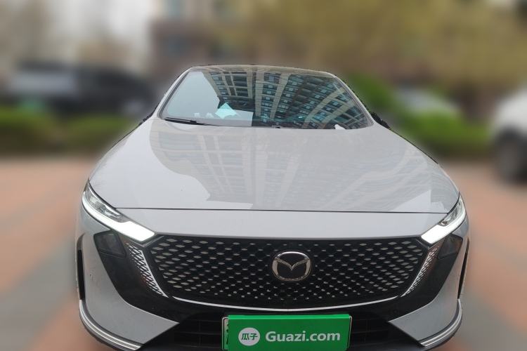 Used Mazda EZ-6 2024 Range-Extended 200 Luxury Edition Front