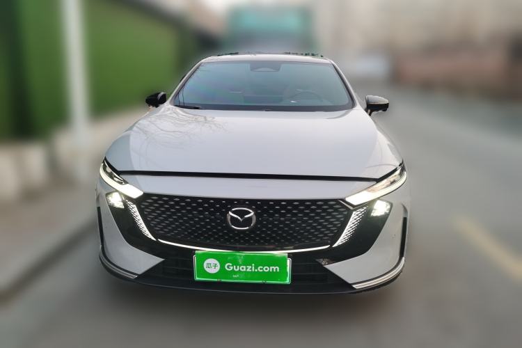 Used Mazda EZ-6 2024 Range-Extended 200 Luxury Edition Front