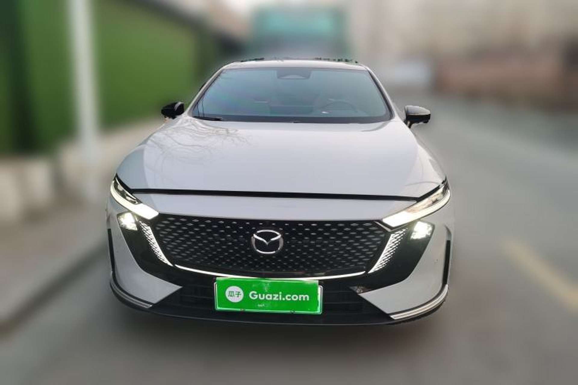Used Mazda EZ-6 2024 Range-Extended 200 Luxury Edition Front