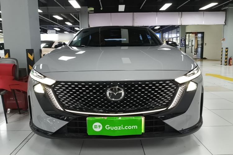 Used Mazda EZ-6 2024 Range-Extended 200 Luxury Edition Front