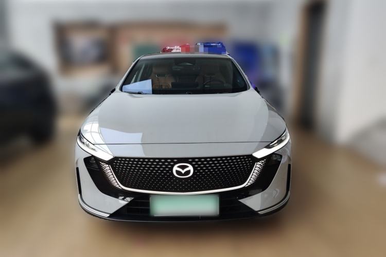 Used Mazda EZ-6 2024 Pure Electric 600 ZhiZun Edition Front