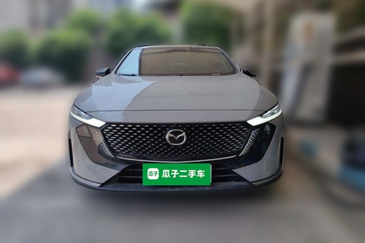 Used Mazda EZ-6 2024 Range-Extended 200 Luxury Edition Front