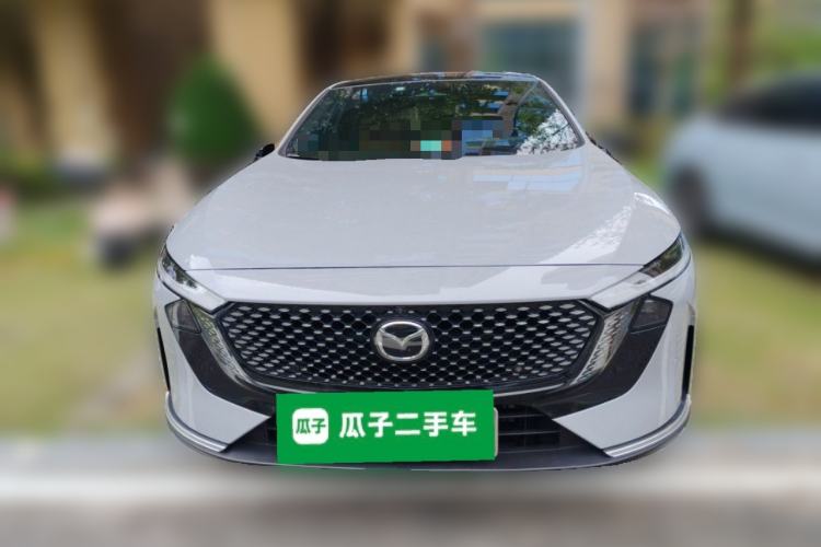 Used Mazda EZ-6 2024 Range-Extended 200 Luxury Edition Front