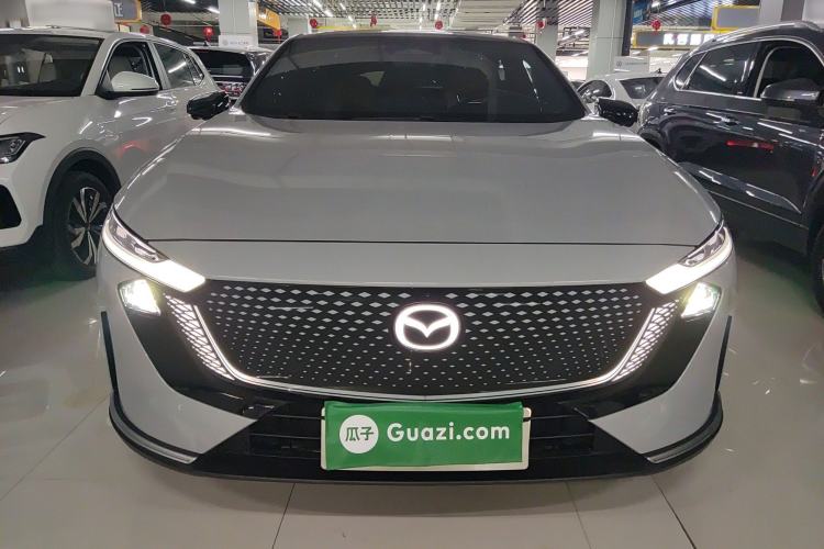 Used Mazda EZ-6 2024 Pure Electric 600 ZhiZun Edition Front