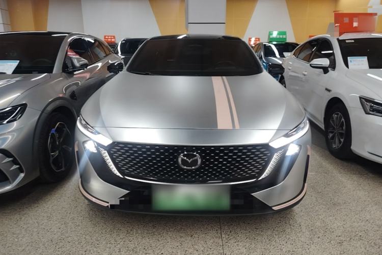 Used Mazda EZ-6 2024 Range-Extended 200 Luxury Edition Front