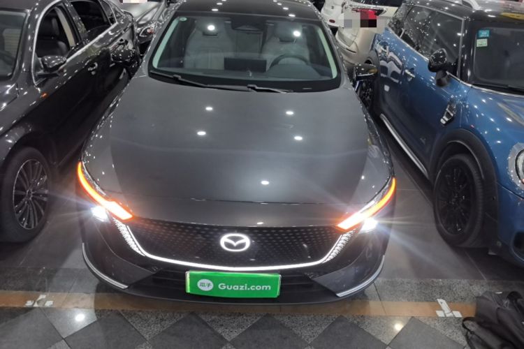Used Mazda EZ-6 2024 Pure Electric 480 Zhiyue Edition Front