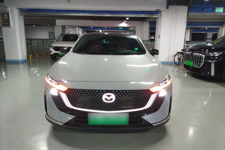 Used Mazda EZ-6 2024 Pure Electric 600 ZhiZun Edition Front