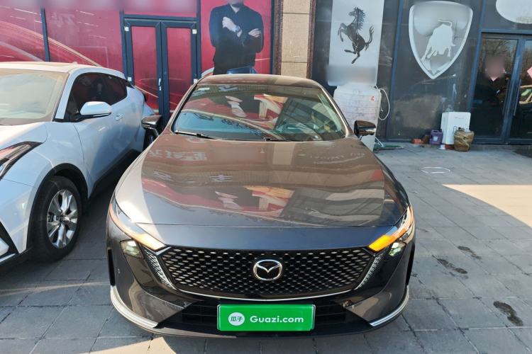 Used Mazda EZ-6 2024 Range-Extended 200 Luxury Edition Front