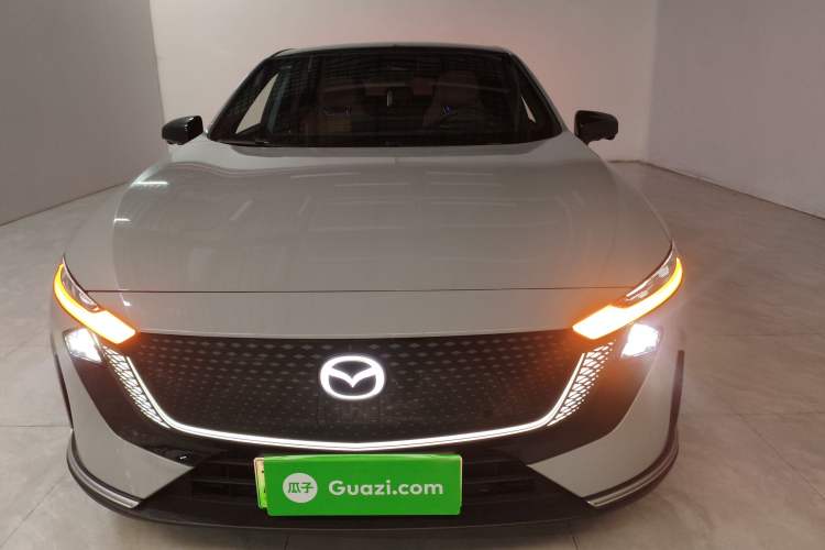 Used Mazda EZ-6 2024 Pure Electric 600 ZhiZun Edition Front