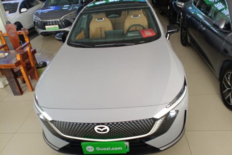 Used Mazda EZ-6 2024 Pure Electric 600 ZhiZun Edition Front