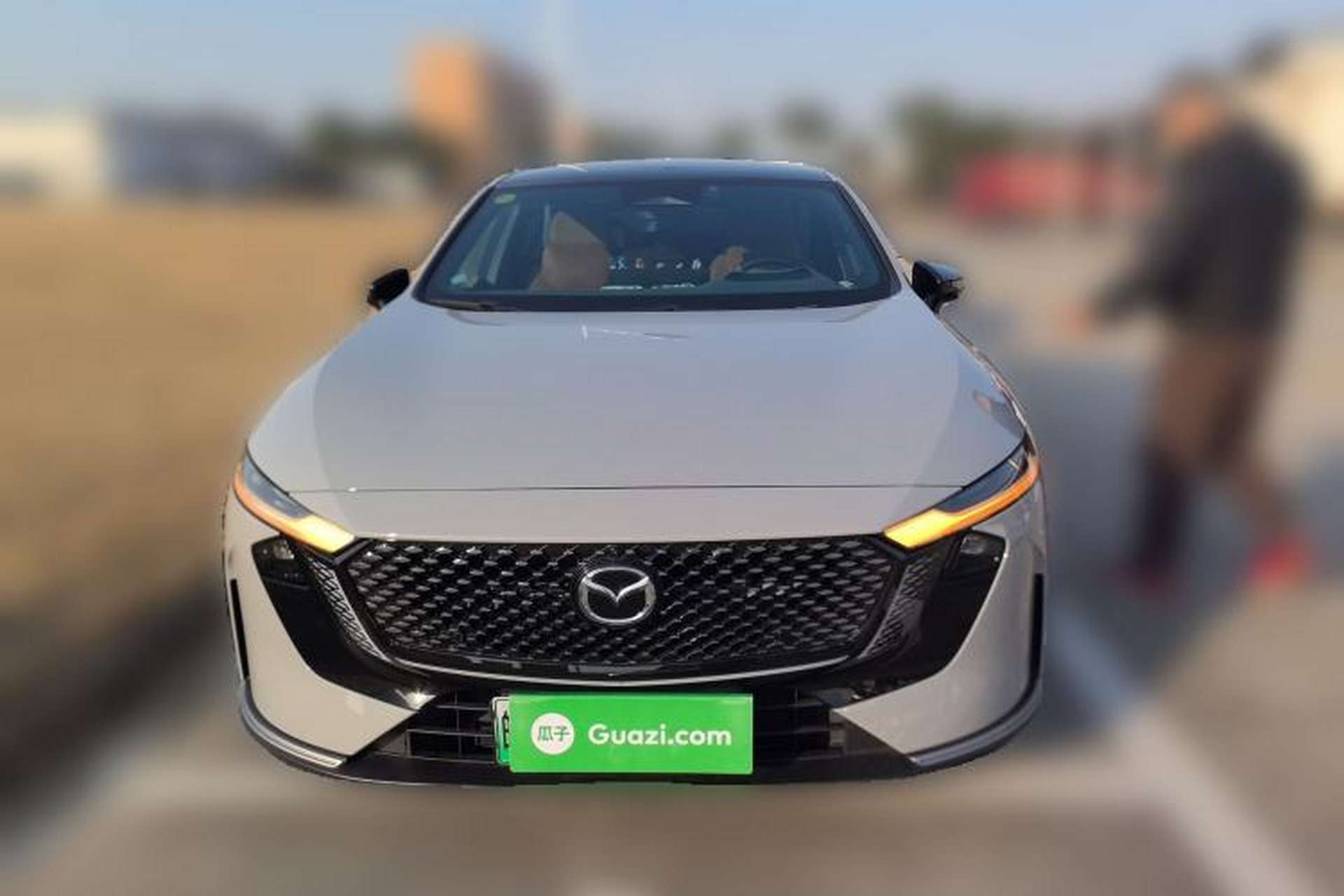 Used Mazda EZ-6 2024 Range-Extended 200 Luxury Edition Front