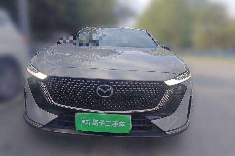 Used Mazda EZ-6 2024 Pure Electric 480 Zhiyue Edition Front