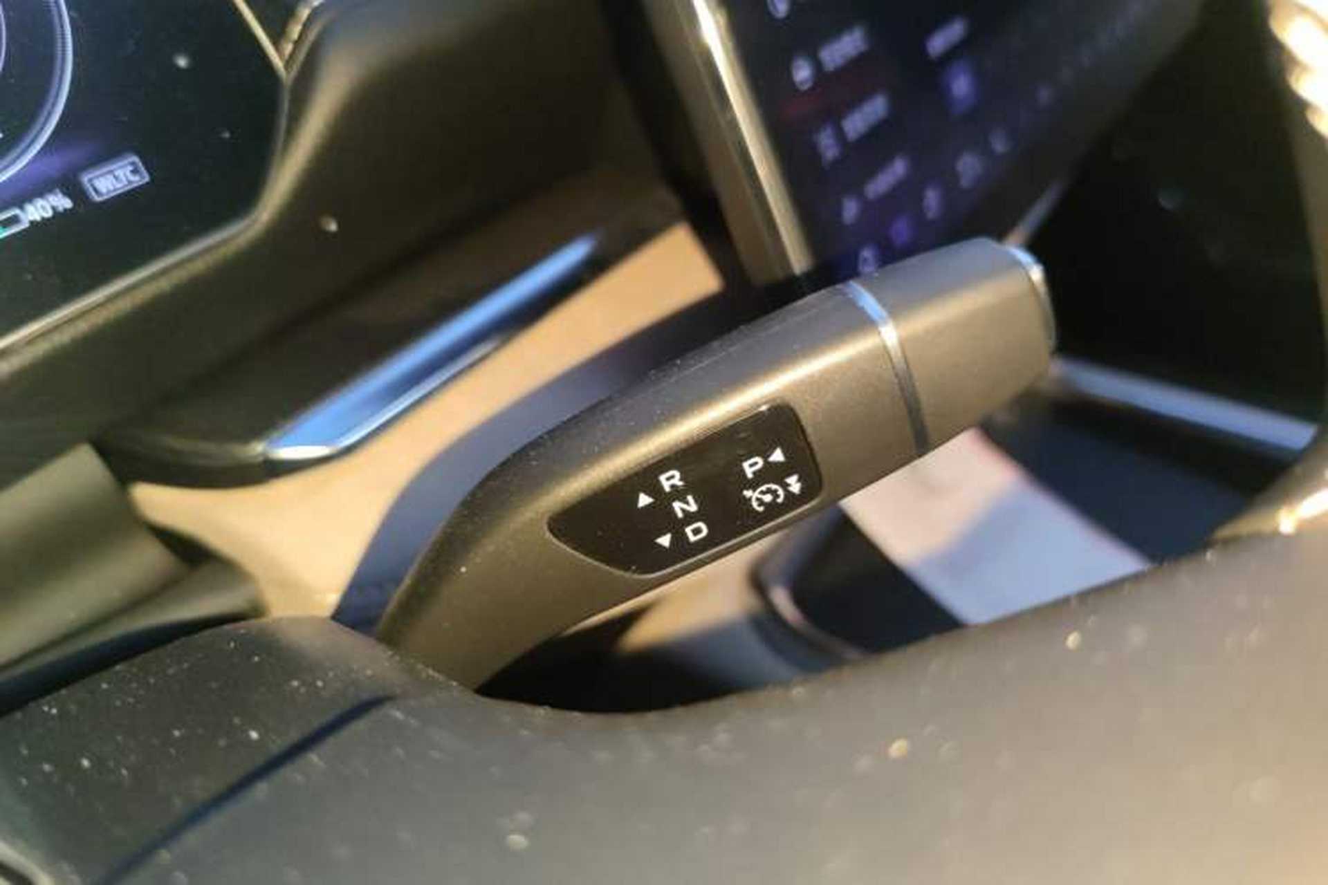 Used Mazda EZ-6 2024 Pure Electric 600 Zhiya Edition Gear Lever