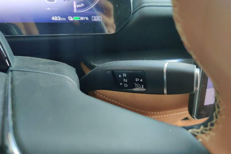 Used Mazda EZ-6 2024 Pure Electric 600 ZhiZun Edition Gear Lever