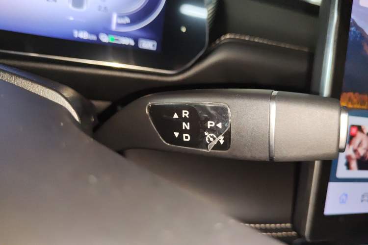 Used Mazda EZ-6 2024 Pure Electric 480 Zhiyue Edition Gear Lever