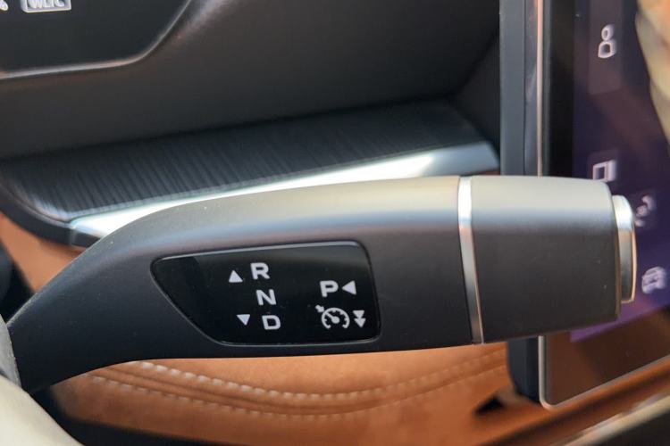 Used Mazda EZ-6 2024 Pure Electric 600 ZhiZun Edition Gear Lever