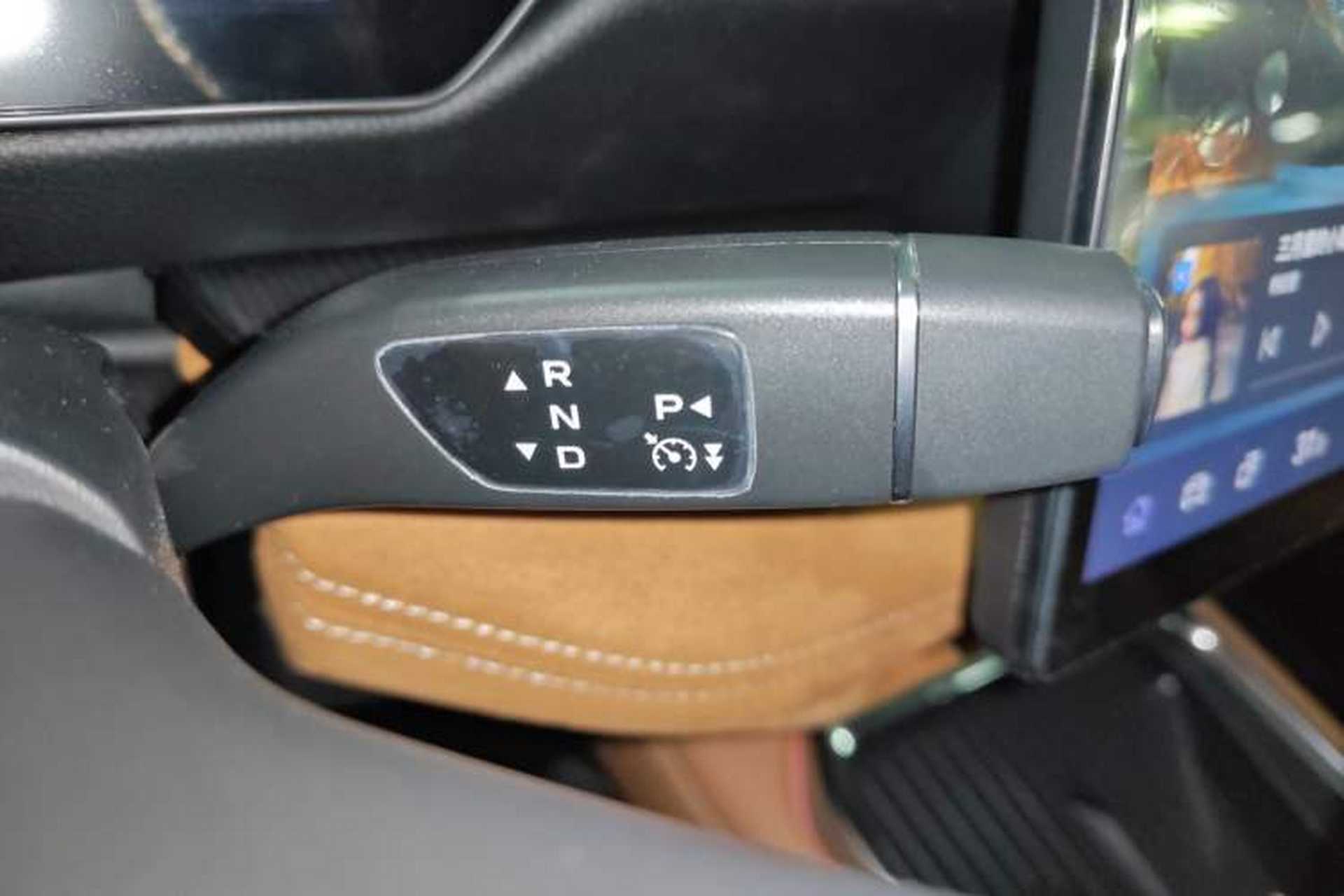 Used Mazda EZ-6 2024 Pure Electric 600 ZhiZun Edition Gear Lever