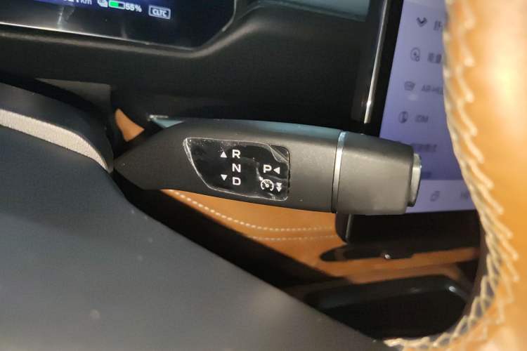 Used Mazda EZ-6 2024 Pure Electric 600 ZhiZun Edition Gear Lever