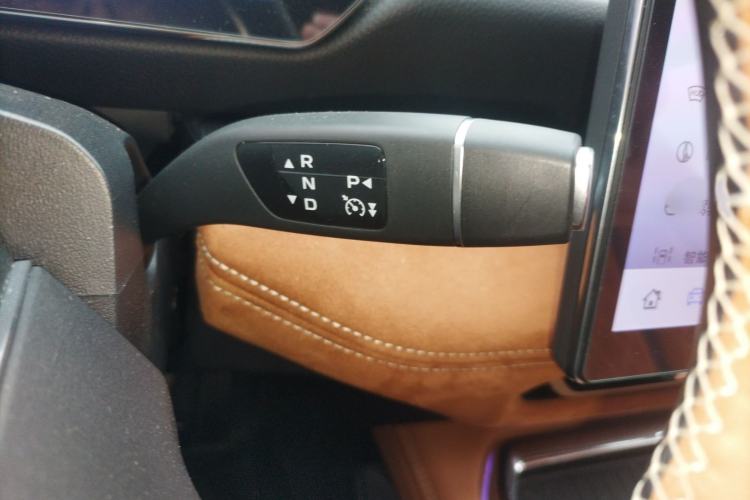 Used Mazda EZ-6 2024 Pure Electric 600 ZhiZun Edition Gear Lever