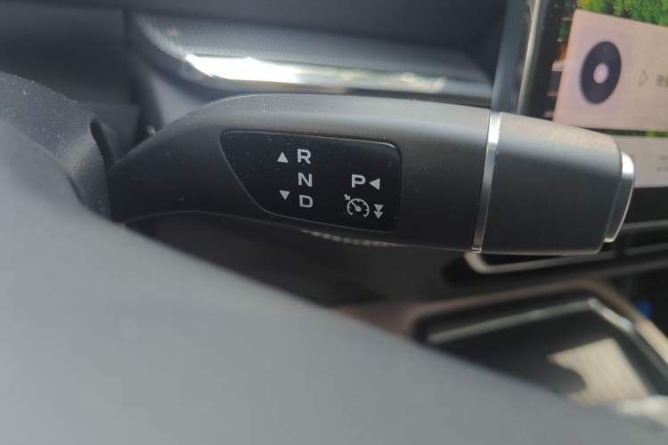 Used Mazda EZ-6 2024 Pure Electric 480 Zhiyue Edition Gear Lever