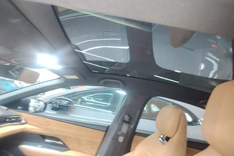 Used Mazda EZ-6 2024 Pure Electric 600 ZhiZun Edition Headliner