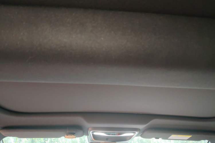 Used Mazda EZ-6 2024 Range-Extended 200 Luxury Edition Headliner