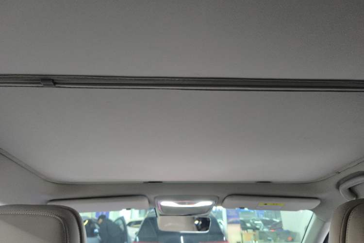 Used Mazda EZ-6 2024 Range-Extended 200 Headliner