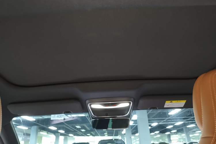 Used Mazda EZ-6 2024 Range-Extended 200 Luxury Edition Headliner