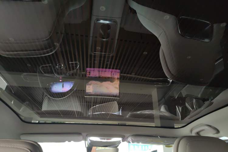 Used Mazda EZ-6 2024 Pure Electric 480 Zhiyue Edition Headliner