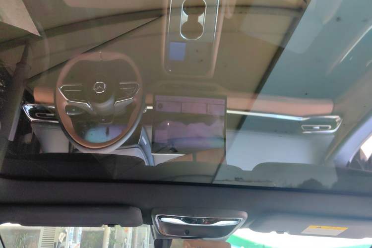 Used Mazda EZ-6 2024 Range-Extended 200 Luxury Edition Headliner