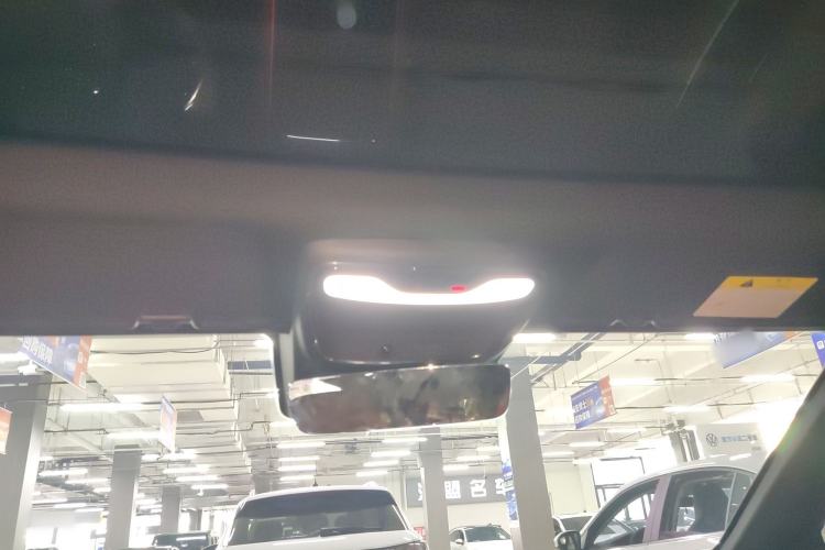 Used Mazda EZ-6 2024 Pure Electric 600 ZhiZun Edition Headliner