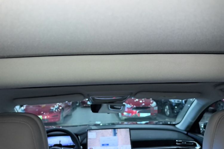 Used Mazda EZ-6 2024 Pure Electric 480 Zhiyue Edition Headliner
