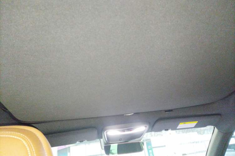 Used Mazda EZ-6 2024 Pure Electric 600 ZhiZun Edition Headliner