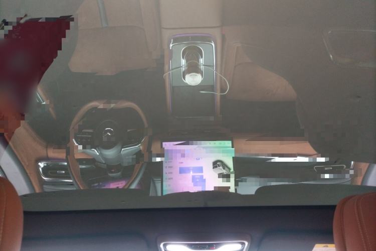 Used Mazda EZ-6 2024 Pure Electric 600 ZhiZun Edition Headliner